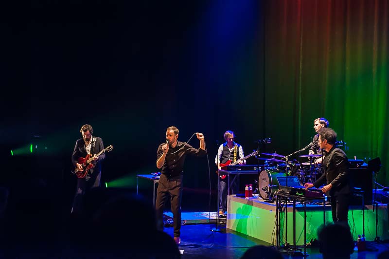 Het zesde metaal @ kuub Turnhout, picture 8, photographed by Gert Daemen - FrontView Magazine