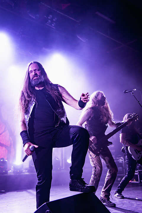 Heidevolk @ Trix, picture 4, photographed by Jef Peeters - FrontView Magazine