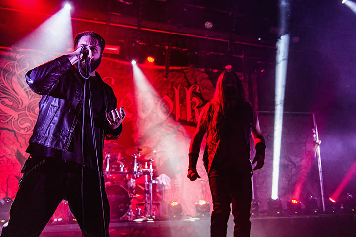 Heidevolk @ Trix, picture 5, photographed by Jef Peeters - FrontView Magazine