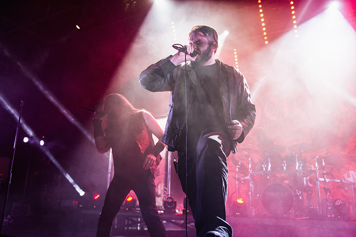 Heidevolk @ Trix, picture 9, photographed by Jef Peeters - FrontView Magazine