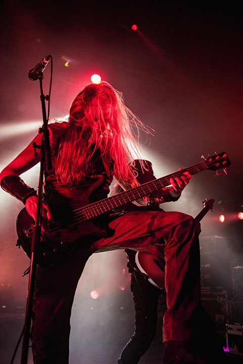 Heidevolk @ Trix, picture 13, photographed by Jef Peeters - FrontView Magazine