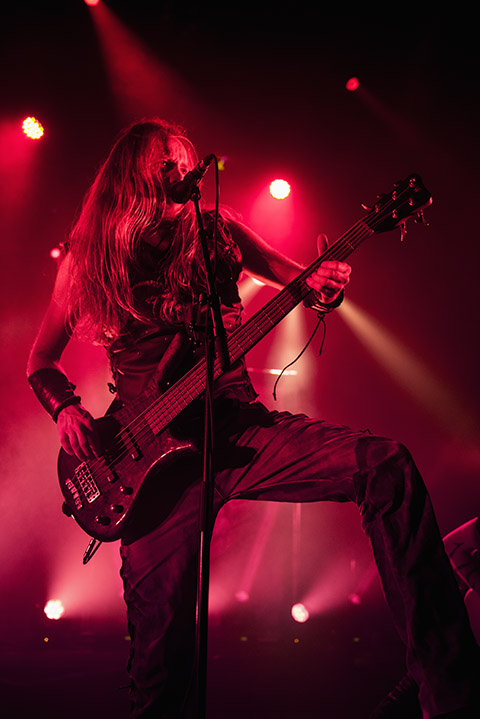 Heidevolk @ Trix, picture 14, photographed by Jef Peeters - FrontView Magazine