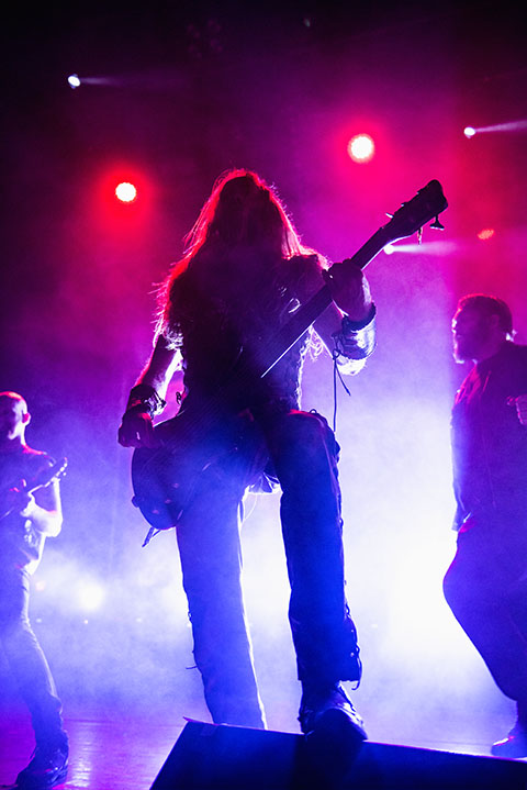 Heidevolk @ Trix, picture 17, photographed by Jef Peeters - FrontView Magazine
