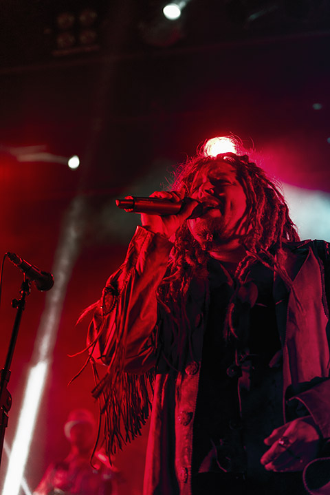 Korpiklaani @ Trix, picture 23, photographed by Jef Peeters - FrontView Magazine