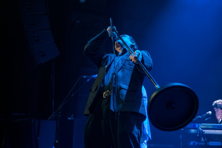 Electric Six @ Effenaar, picture 1, photographed by Erwin Evrard - FrontView Magazine