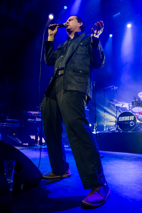 Electric Six @ Effenaar, picture 4, photographed by Erwin Evrard - FrontView Magazine