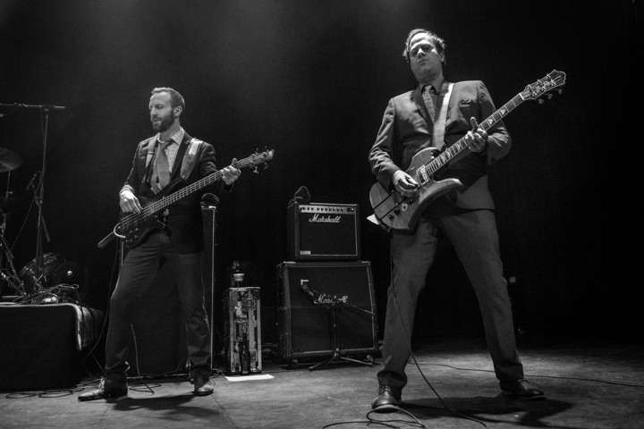 Electric Six @ Effenaar, picture 10, photographed by Erwin Evrard - FrontView Magazine