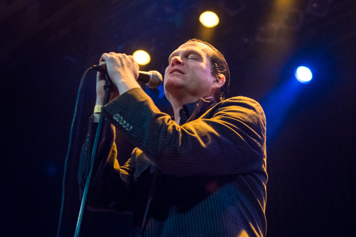 Electric Six @ Effenaar, picture 14, photographed by Erwin Evrard - FrontView Magazine