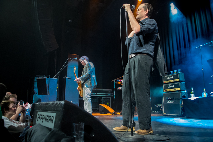 Electric Six @ Effenaar, picture 17, photographed by Erwin Evrard - FrontView Magazine