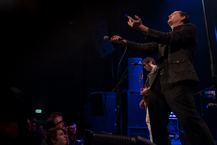 Electric Six @ Effenaar, picture 24, photographed by Erwin Evrard - FrontView Magazine