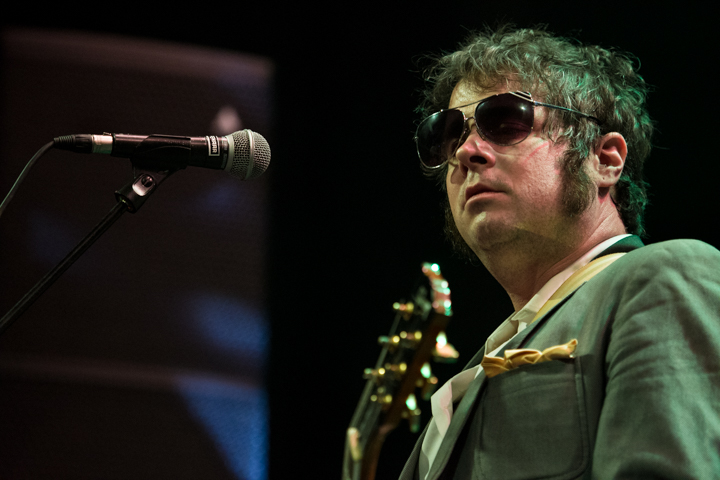 Electric Six @ Effenaar, picture 28, photographed by Erwin Evrard - FrontView Magazine