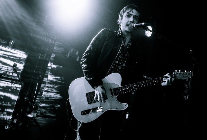Marmozets Ancienne Belgique (16/02/2018), picture 3, photographed by Zourab Moussaev - FrontView Magazine