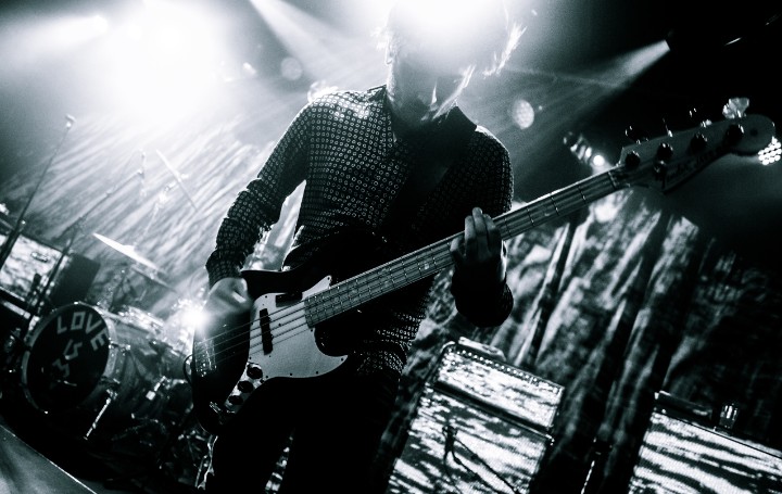 Marmozets Ancienne Belgique (16/02/2018), picture 4, photographed by Zourab Moussaev - FrontView Magazine