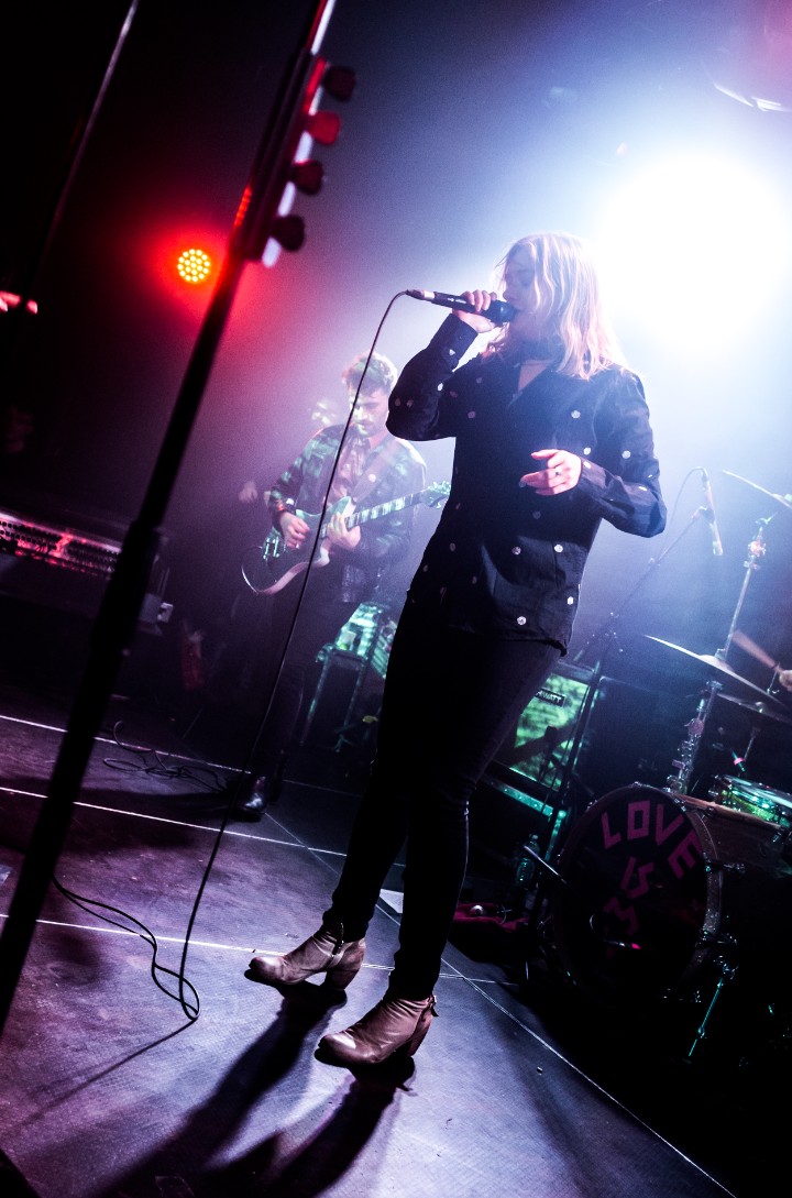 Marmozets Ancienne Belgique (16/02/2018), picture 6, photographed by Zourab Moussaev - FrontView Magazine