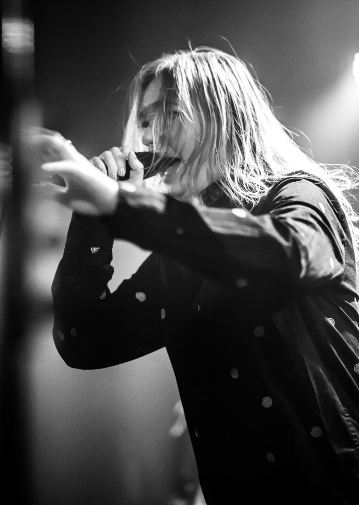 Marmozets Ancienne Belgique (16/02/2018), picture 7, photographed by Zourab Moussaev - FrontView Magazine