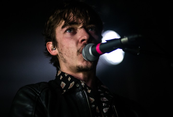 Marmozets Ancienne Belgique (16/02/2018), picture 10, photographed by Zourab Moussaev - FrontView Magazine