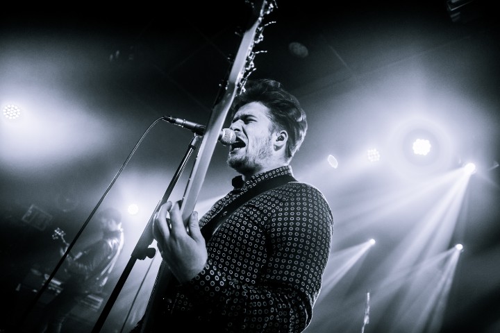 Marmozets Ancienne Belgique (16/02/2018), picture 11, photographed by Zourab Moussaev - FrontView Magazine