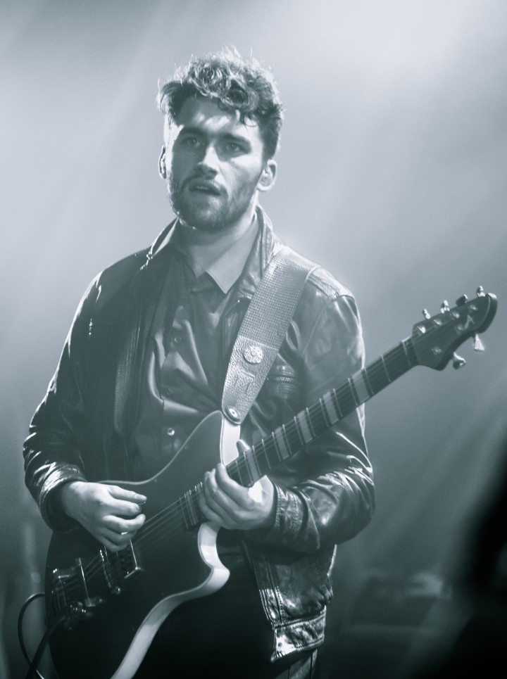 Marmozets Ancienne Belgique (16/02/2018), picture 12, photographed by Zourab Moussaev - FrontView Magazine