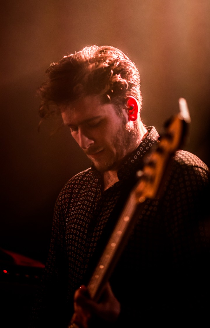 Marmozets Ancienne Belgique (16/02/2018), picture 15, photographed by Zourab Moussaev - FrontView Magazine