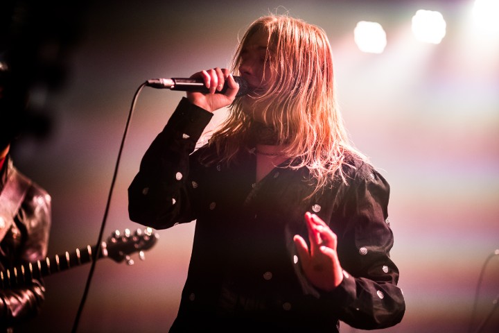 Marmozets Ancienne Belgique (16/02/2018), picture 17, photographed by Zourab Moussaev - FrontView Magazine
