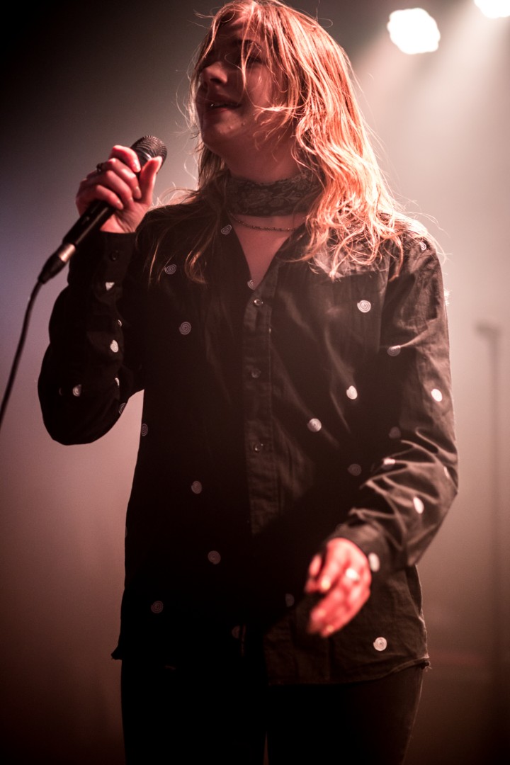 Marmozets Ancienne Belgique (16/02/2018), picture 19, photographed by Zourab Moussaev - FrontView Magazine