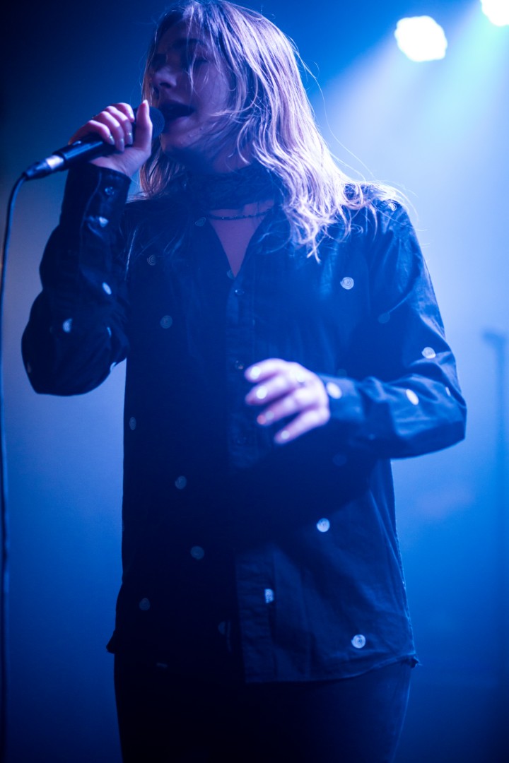 Marmozets Ancienne Belgique (16/02/2018), picture 20, photographed by Zourab Moussaev - FrontView Magazine