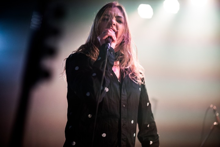 Marmozets Ancienne Belgique (16/02/2018), picture 21, photographed by Zourab Moussaev - FrontView Magazine