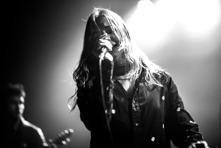 Marmozets Ancienne Belgique (16/02/2018), picture 22, photographed by Zourab Moussaev - FrontView Magazine