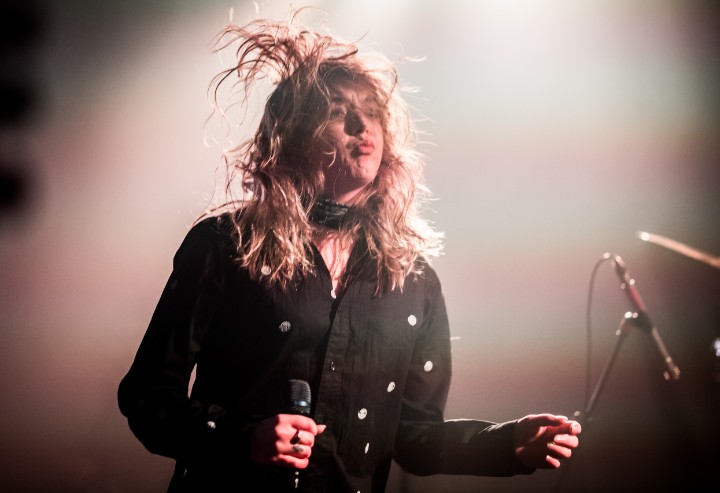 Marmozets Ancienne Belgique (16/02/2018), picture 24, photographed by Zourab Moussaev - FrontView Magazine