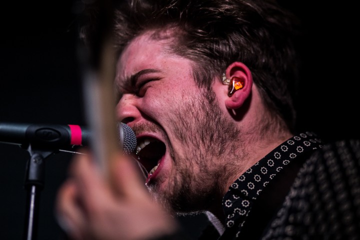 Marmozets Ancienne Belgique (16/02/2018), picture 25, photographed by Zourab Moussaev - FrontView Magazine