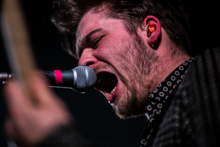 Marmozets Ancienne Belgique (16/02/2018), picture 26, photographed by Zourab Moussaev - FrontView Magazine