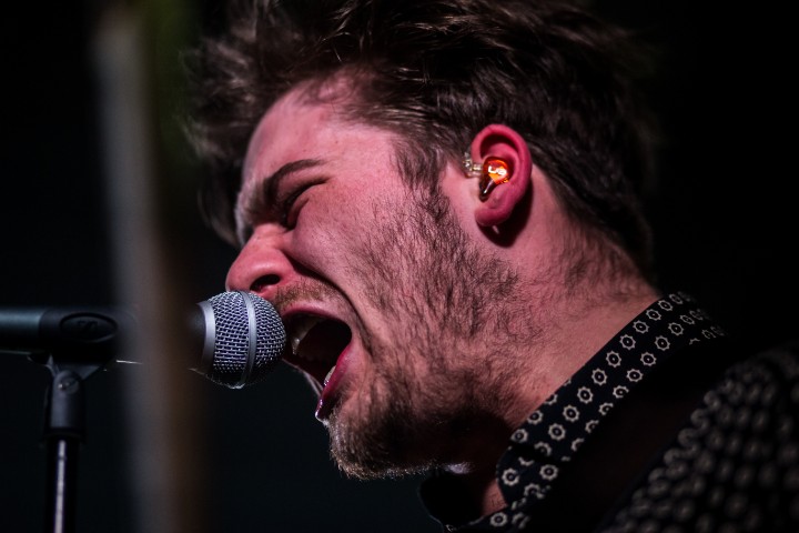 Marmozets Ancienne Belgique (16/02/2018), picture 27, photographed by Zourab Moussaev - FrontView Magazine