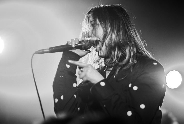 Marmozets Ancienne Belgique (16/02/2018), picture 28, photographed by Zourab Moussaev - FrontView Magazine
