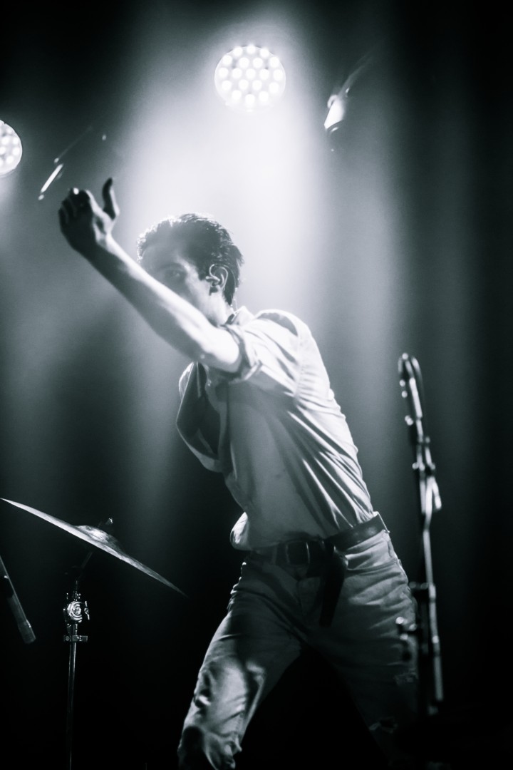 Marmozets Ancienne Belgique (16/02/2018), picture 30, photographed by Zourab Moussaev - FrontView Magazine