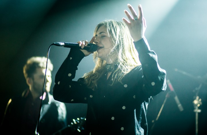 Marmozets Ancienne Belgique (16/02/2018), picture 32, photographed by Zourab Moussaev - FrontView Magazine
