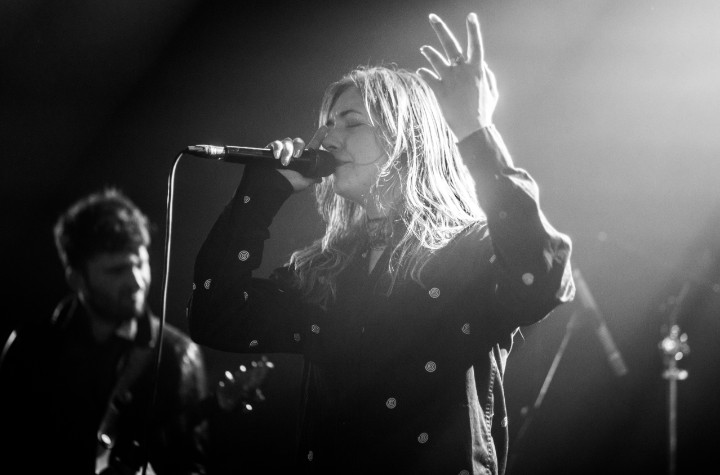 Marmozets Ancienne Belgique (16/02/2018), picture 33, photographed by Zourab Moussaev - FrontView Magazine