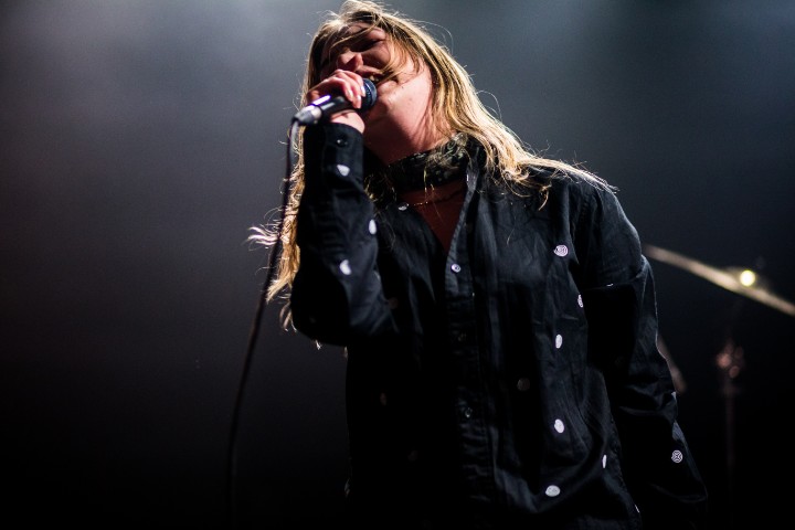 Marmozets Ancienne Belgique (16/02/2018), picture 35, photographed by Zourab Moussaev - FrontView Magazine