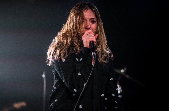 Marmozets Ancienne Belgique (16/02/2018), picture 37, photographed by Zourab Moussaev - FrontView Magazine