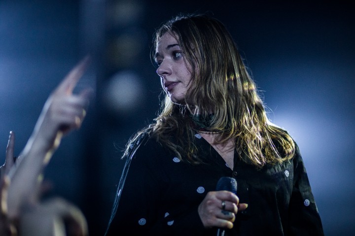 Marmozets Ancienne Belgique (16/02/2018), picture 38, photographed by Zourab Moussaev - FrontView Magazine