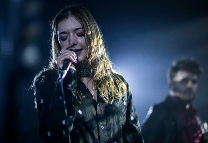 Marmozets Ancienne Belgique (16/02/2018), picture 39, photographed by Zourab Moussaev - FrontView Magazine