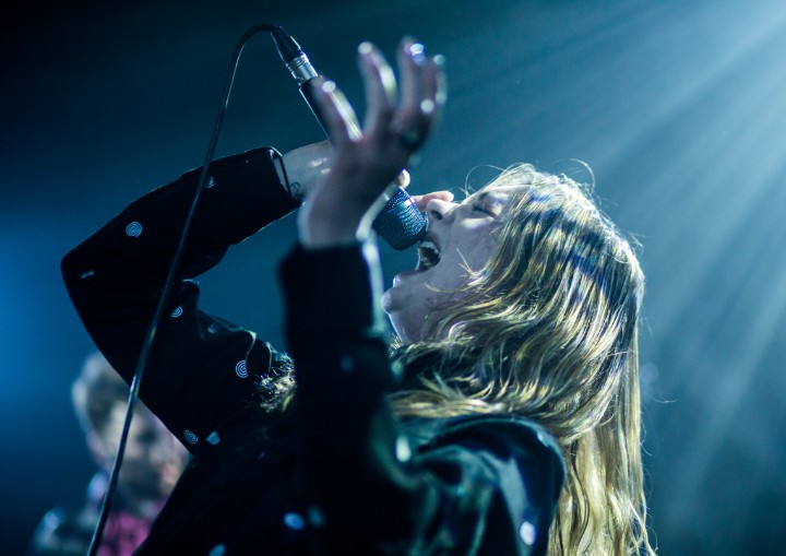 Marmozets Ancienne Belgique (16/02/2018), picture 42, photographed by Zourab Moussaev - FrontView Magazine