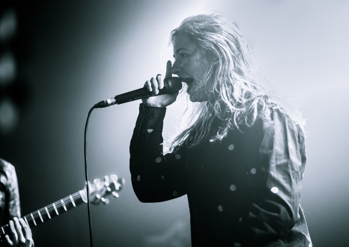 Marmozets Ancienne Belgique (16/02/2018), picture 43, photographed by Zourab Moussaev - FrontView Magazine