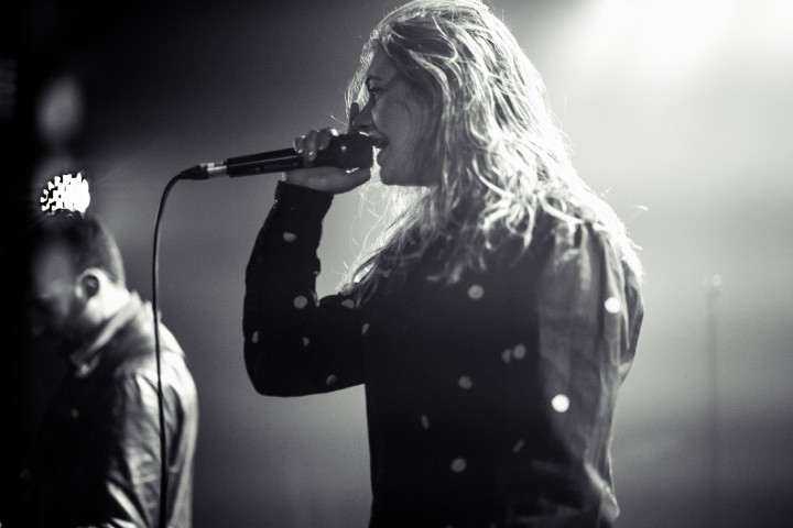 Marmozets Ancienne Belgique (16/02/2018), picture 44, photographed by Zourab Moussaev - FrontView Magazine