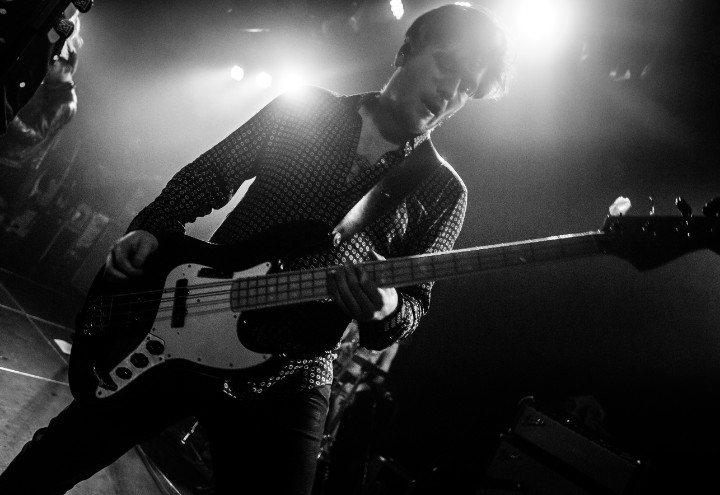 Marmozets Ancienne Belgique (16/02/2018), picture 45, photographed by Zourab Moussaev - FrontView Magazine
