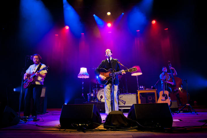 Pokey Lafarge @ De Roma, picture 2, photographed by Sandra Van Watermeulen - FrontView Magazine