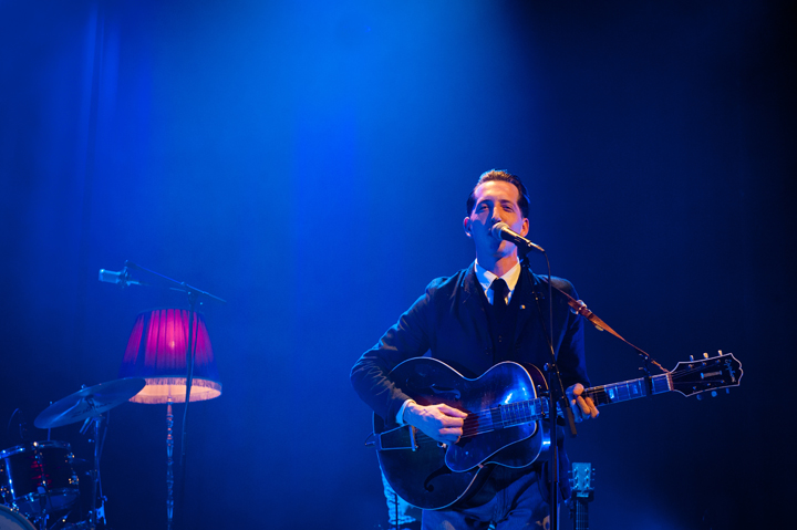 Pokey Lafarge @ De Roma, picture 3, photographed by Sandra Van Watermeulen - FrontView Magazine