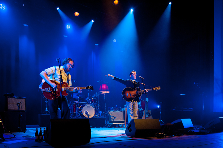 Pokey Lafarge @ De Roma, picture 5, photographed by Sandra Van Watermeulen - FrontView Magazine