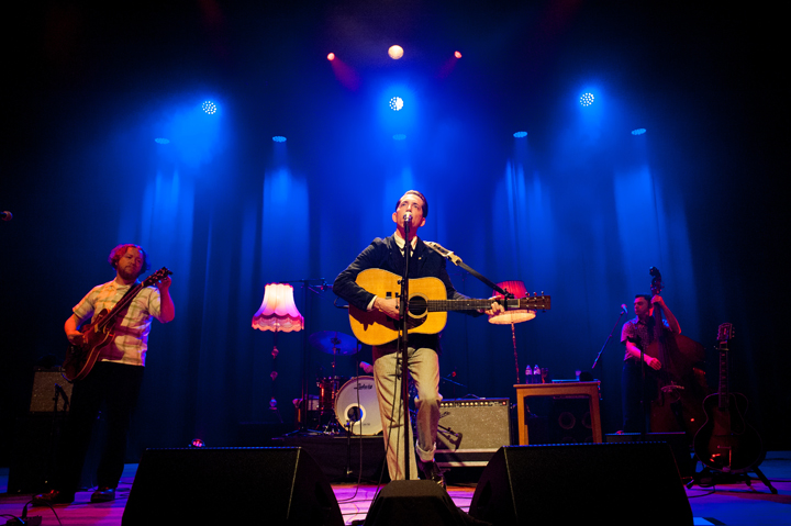 Pokey Lafarge @ De Roma, picture 8, photographed by Sandra Van Watermeulen - FrontView Magazine