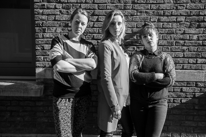 Eerste lezing Macbeth - model 2.9 @ Theater Het klokhuis, foto 9, foto's door Goele Bormans - FrontView Magazine