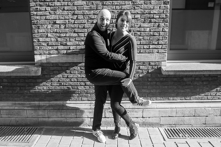 Eerste lezing Macbeth - model 2.9 @ Theater Het klokhuis, foto 10, foto's door Goele Bormans - FrontView Magazine